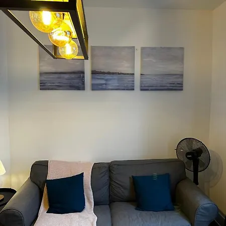 Small House On 2 Levels Near The Heart Of Town And Its Interior Terraces *