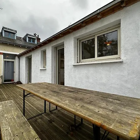 Small House On 2 Levels Near The Heart Of Town And Its Interior Terraces Hébergement de vacances